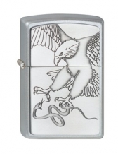 images/productimages/small/Zippo Eagle Catched Snake Emblem 2001319.jpg